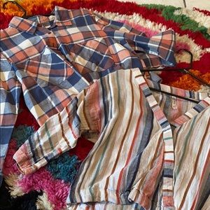 Cropped long sleeves in a bundle!